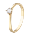 Empeño de anillo de compromiso